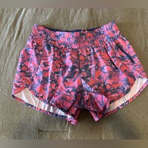 Lululemon running shorts